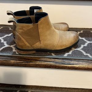 Sorel boots